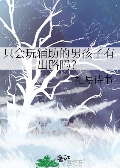 只会玩辅助的男孩子有出路吗番外