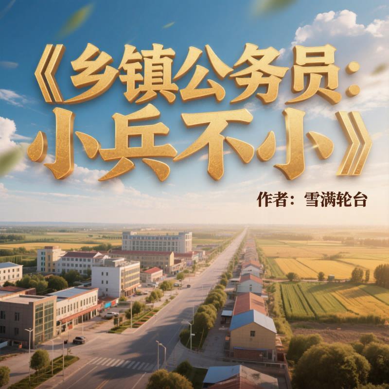 乡镇公务员是什么编制